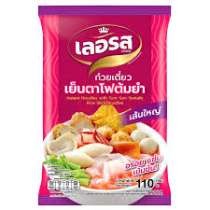 LERROS Rice Stick Tomyum Yentafo Noodle Soup 100x110g